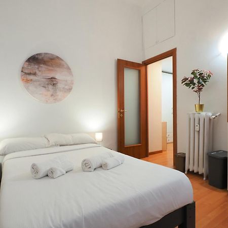 Primopiano - Macchi Lägenhet Milano Exteriör bild