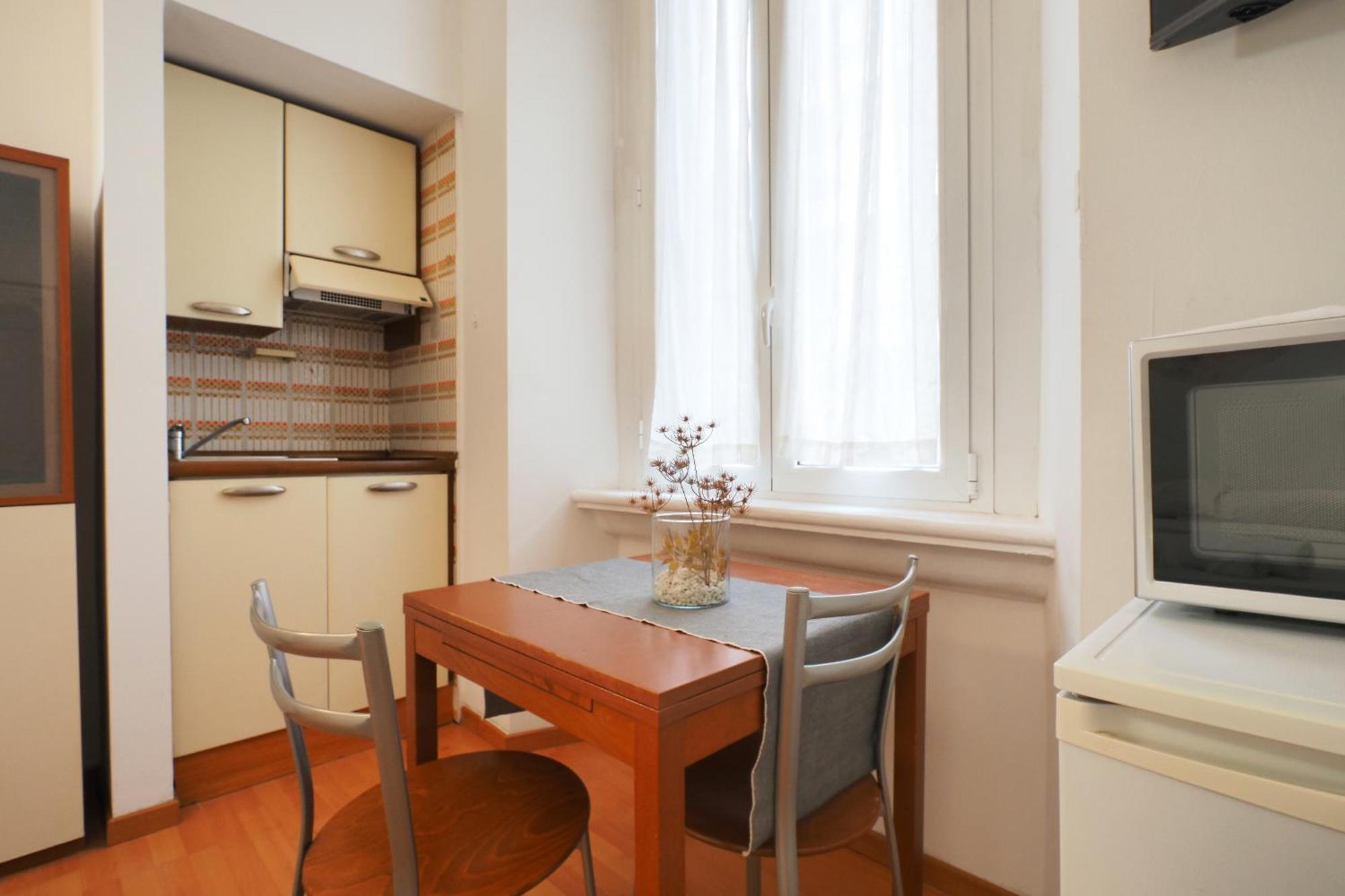 Primopiano - Macchi Lägenhet Milano Exteriör bild