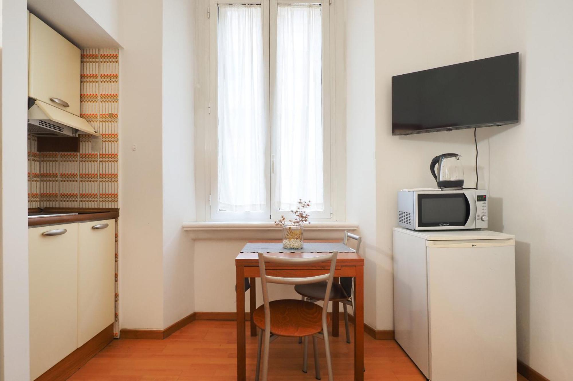 Primopiano - Macchi Lägenhet Milano Exteriör bild