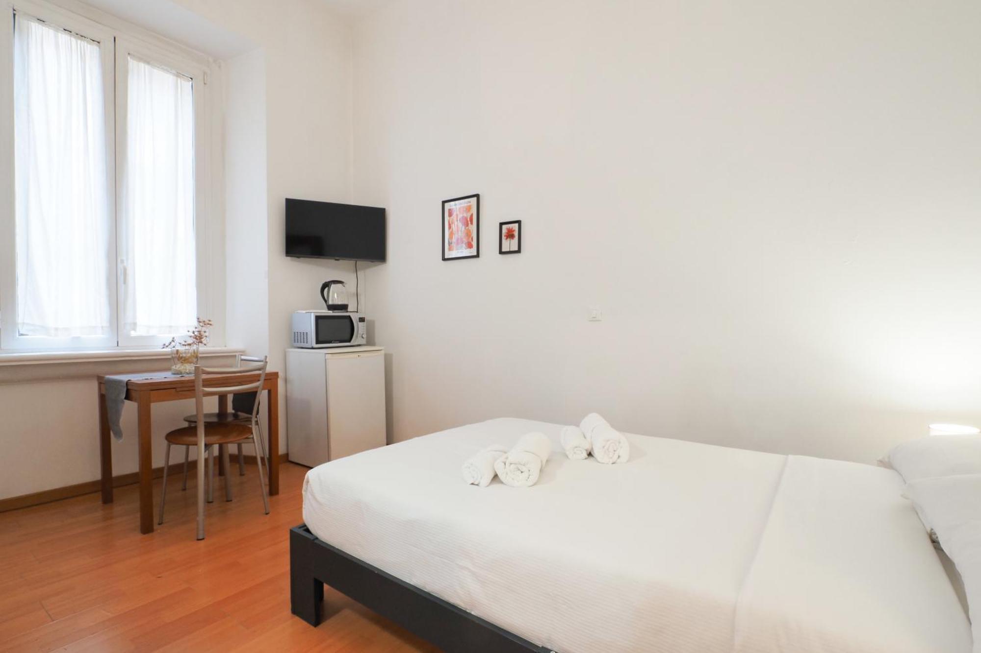 Primopiano - Macchi Lägenhet Milano Exteriör bild